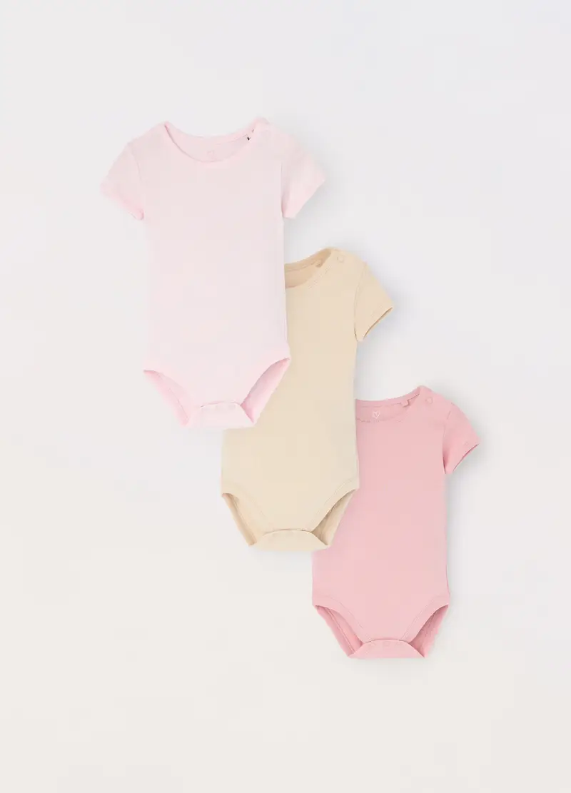 Blukids Body Rosa 2838556