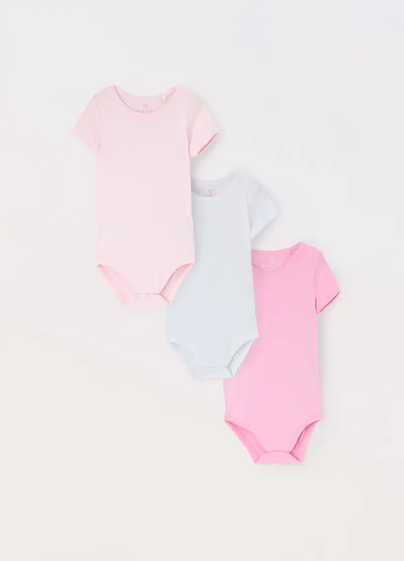 Blukids Body Rosa 1307948