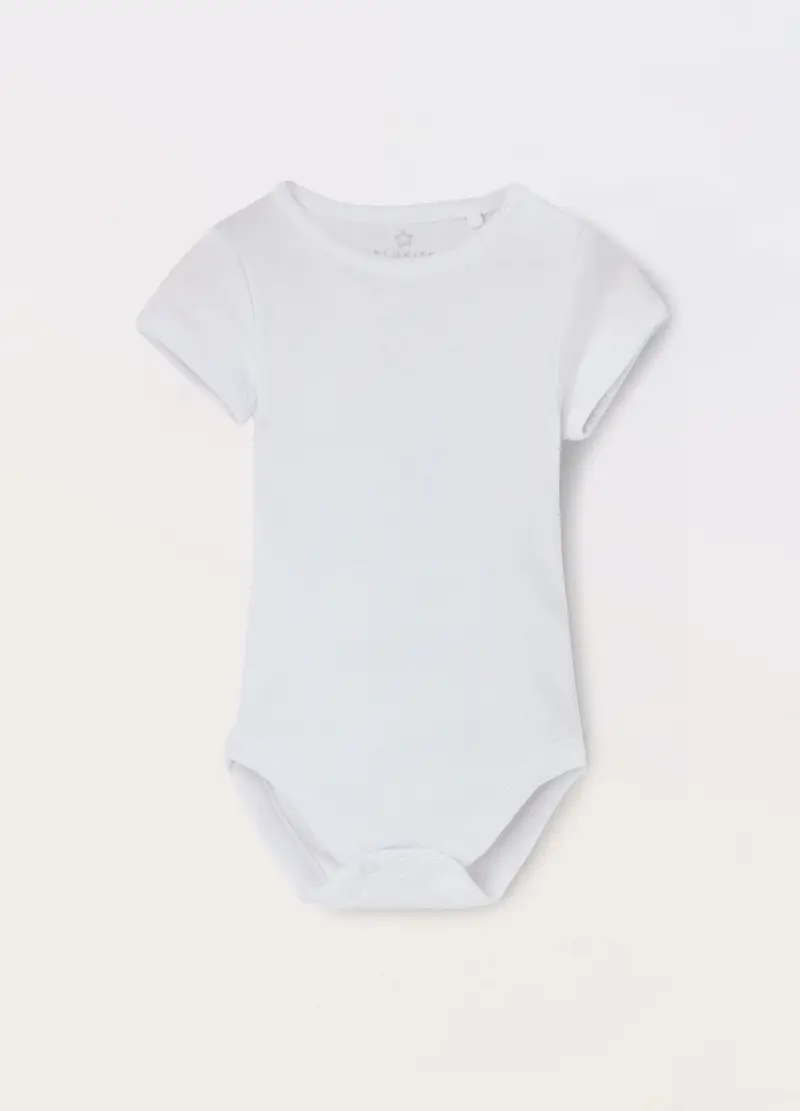 Blukids Body Bianco 1191198