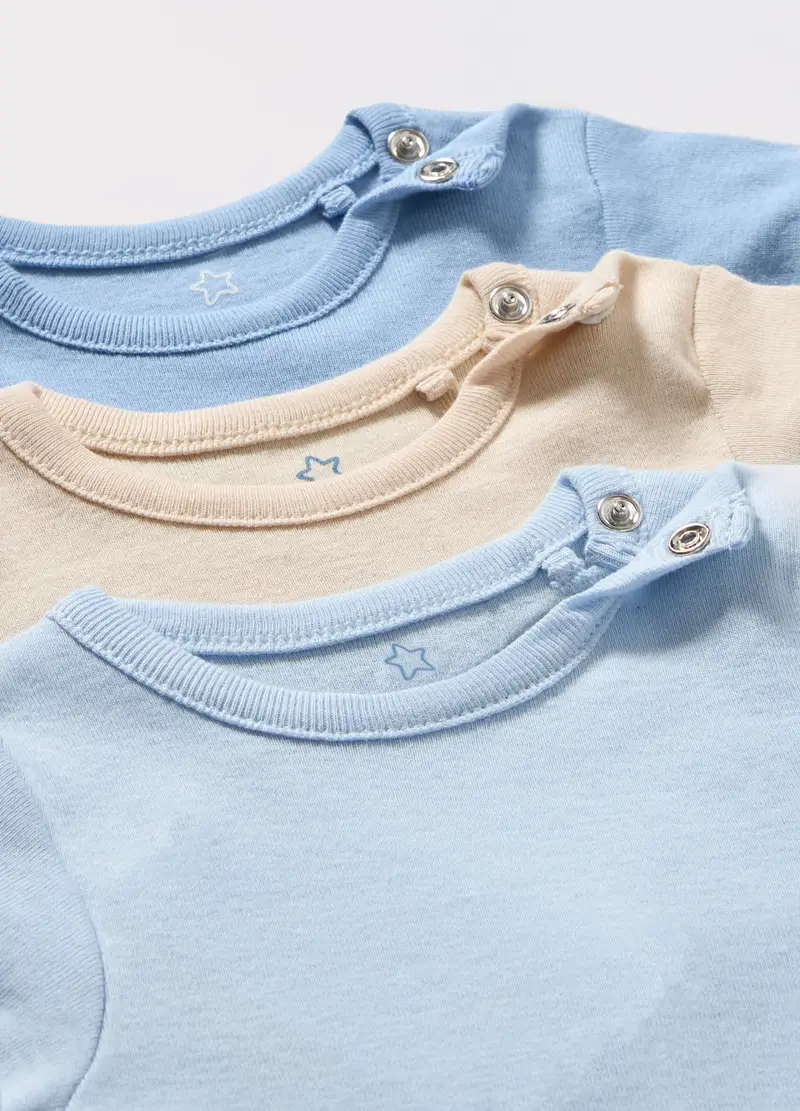 Blukids Body neonato Neonato Azzurro 2838558 miniatura 2