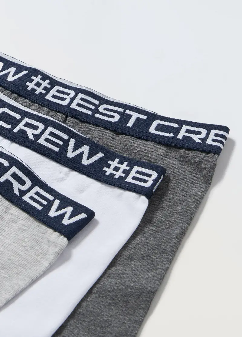 Blukids Boxer Ragazzo Grigio 2835799 miniatura 2