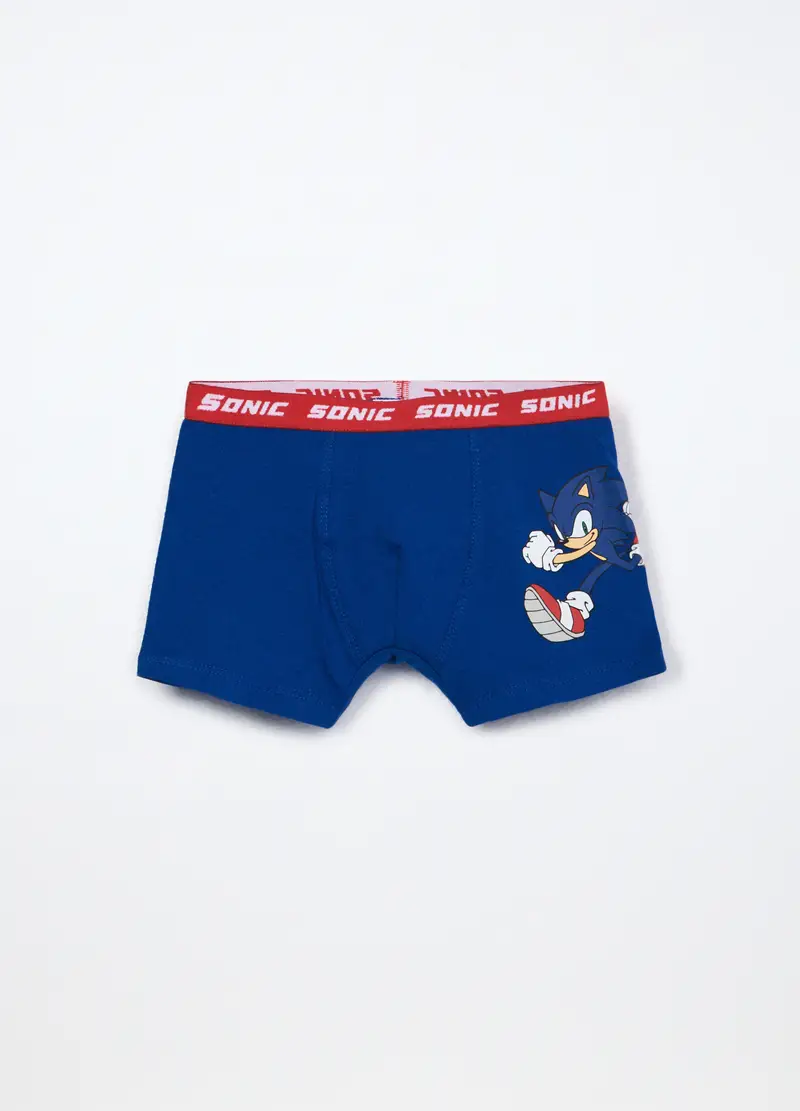 Blukids Boxer Bambino Blu 3106801 miniatura 2