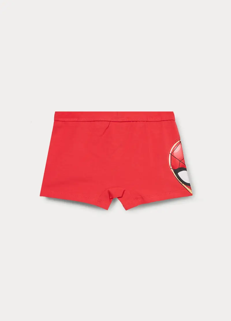 Blukids Boxer Bambino Rosso 4222000 miniatura 3