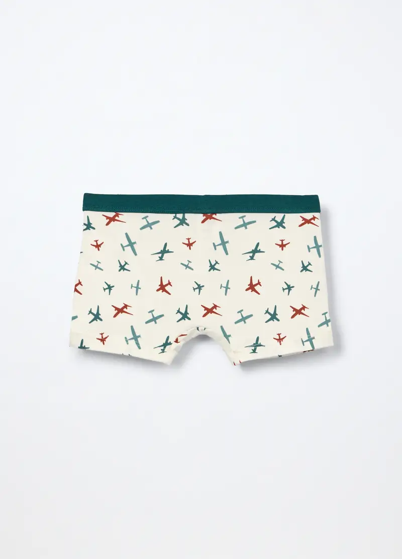 Blukids Boxer Bambino Verde 2762961 miniatura 2