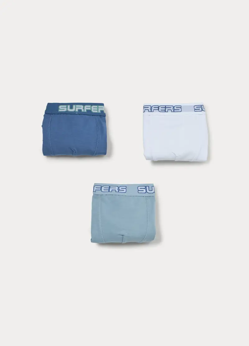 Blukids Boxer Ragazzo Blu 4220859