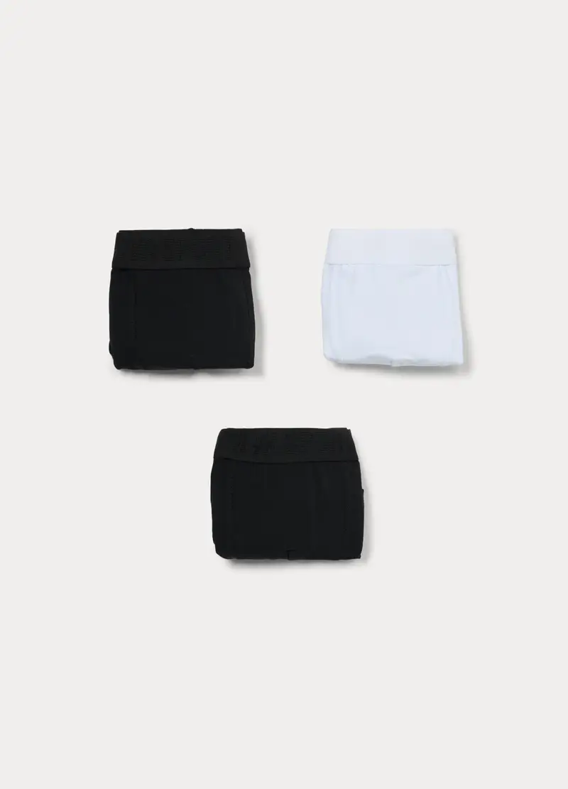 Blukids Boxer Ragazzo Nero 4221999