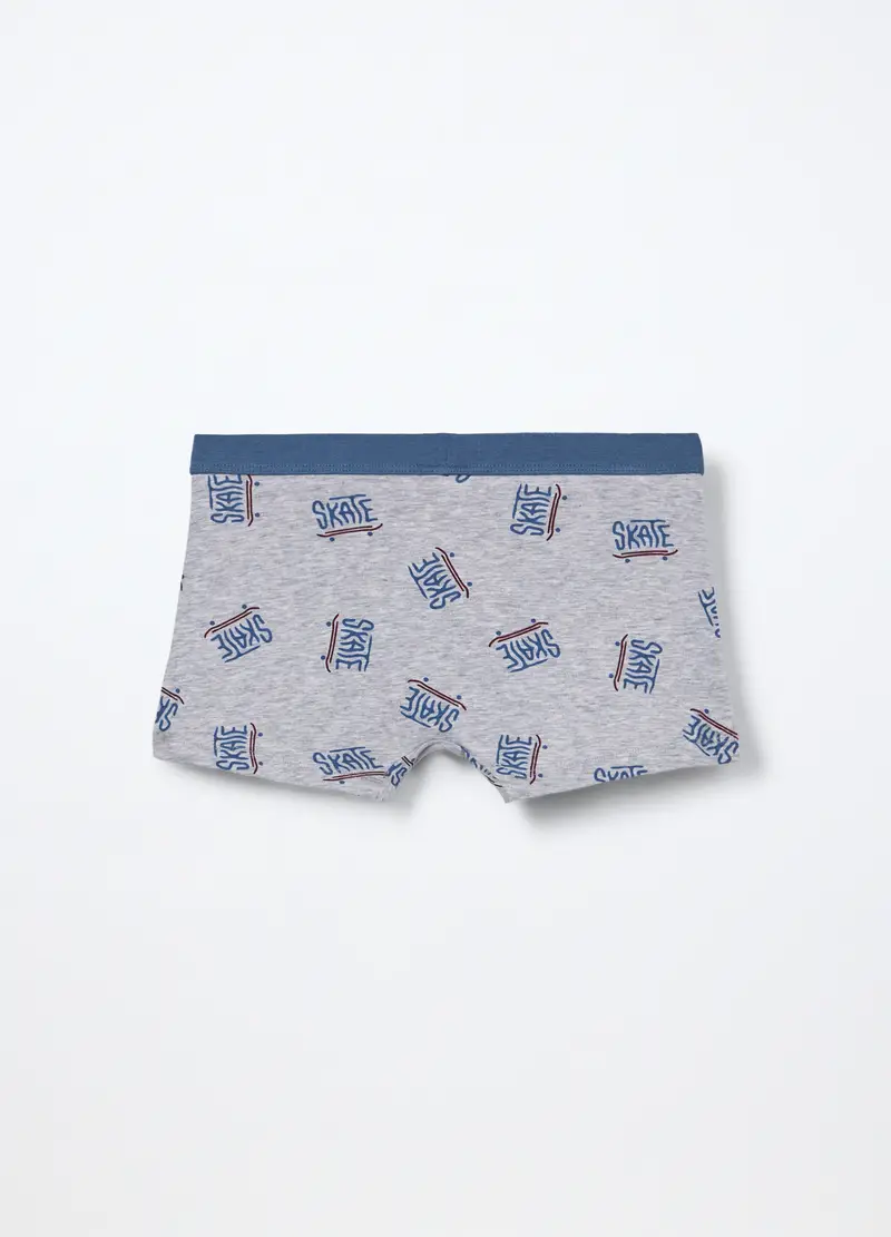 Blukids Boxer Ragazzo Blu 2784553 miniatura 2