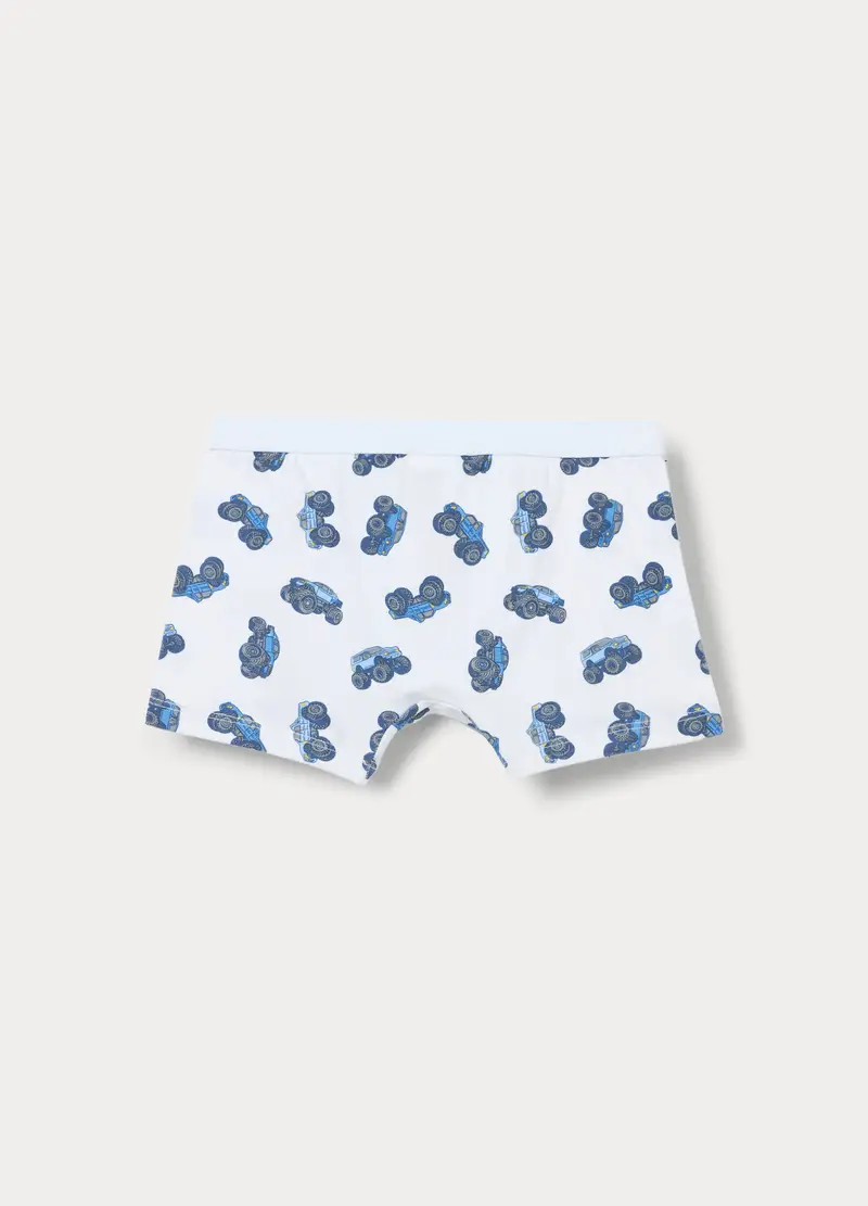 Blukids Boxer Ragazzo Blu 4222278 miniatura 3