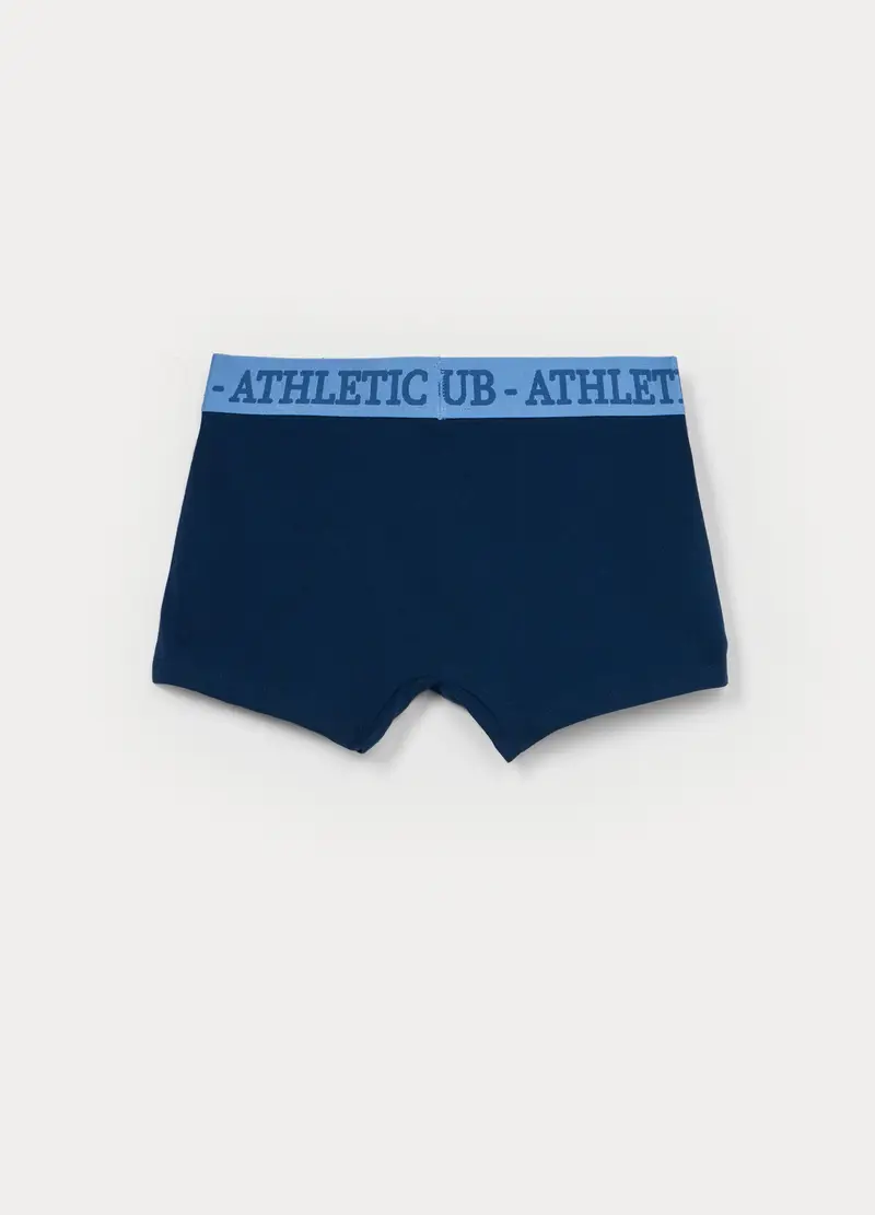 Blukids Boxer Bambino Blu 4320325 miniatura 3