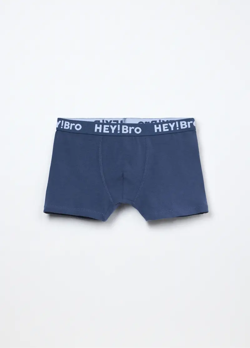 Blukids Boxer Bambino Blu 2783661 miniatura 2