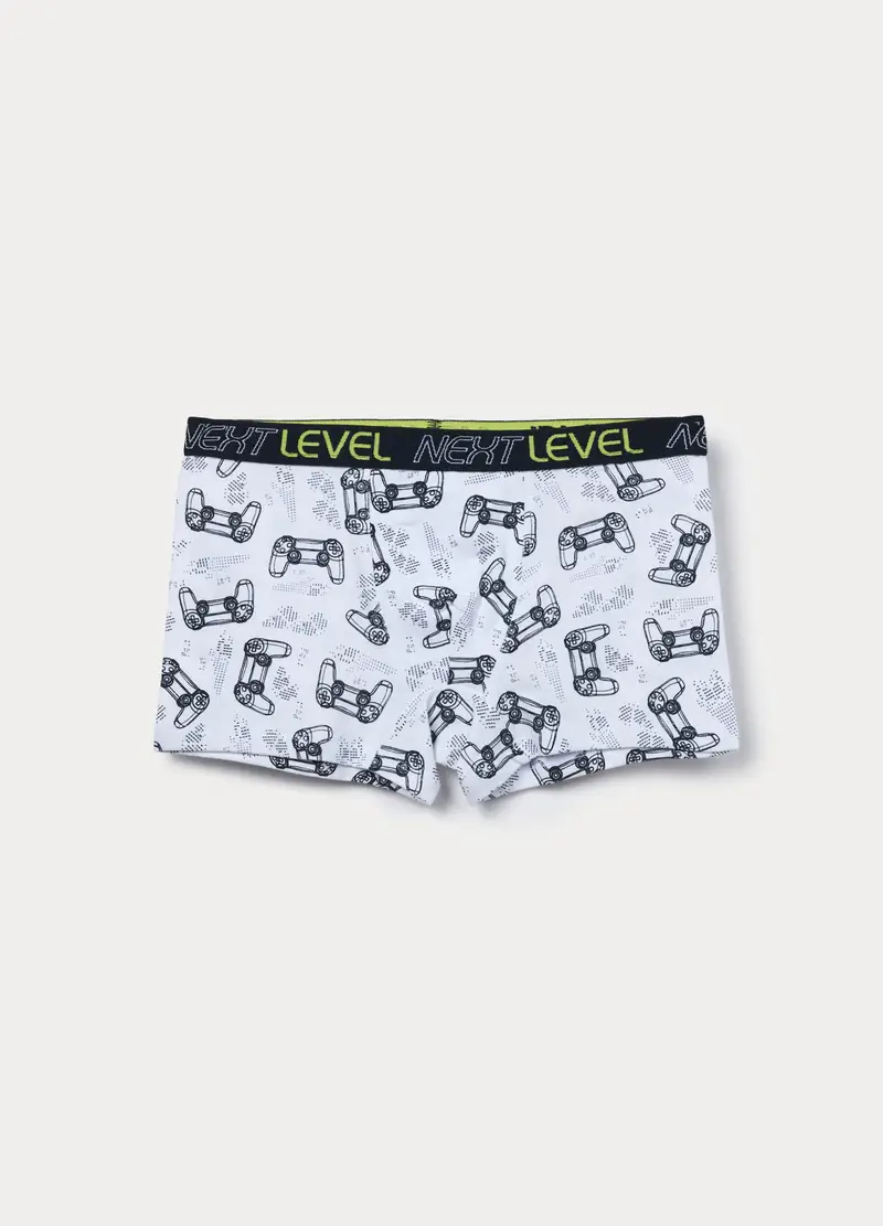 Blukids Boxer Bambino Blu 4222774 miniatura 2