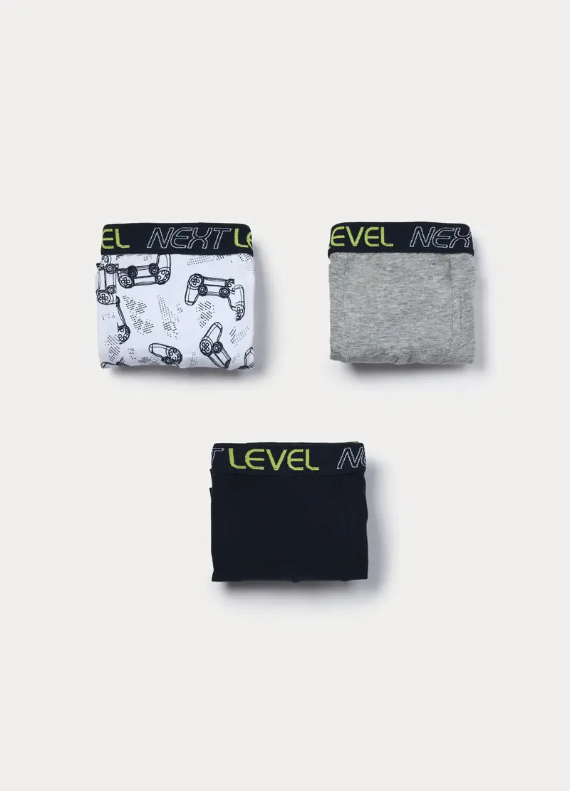 Blukids Boxer Ragazzo Blu 4222774