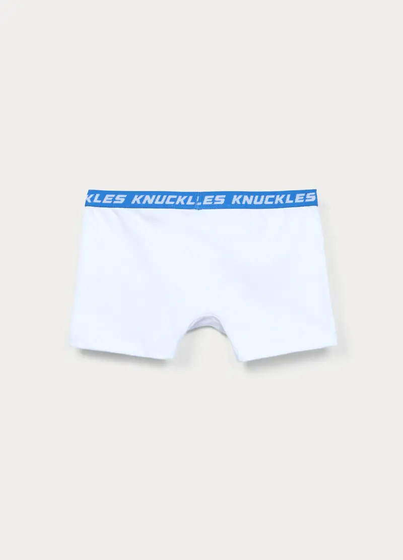 Blukids Boxer Bambino Bianco 4269129 miniatura 3