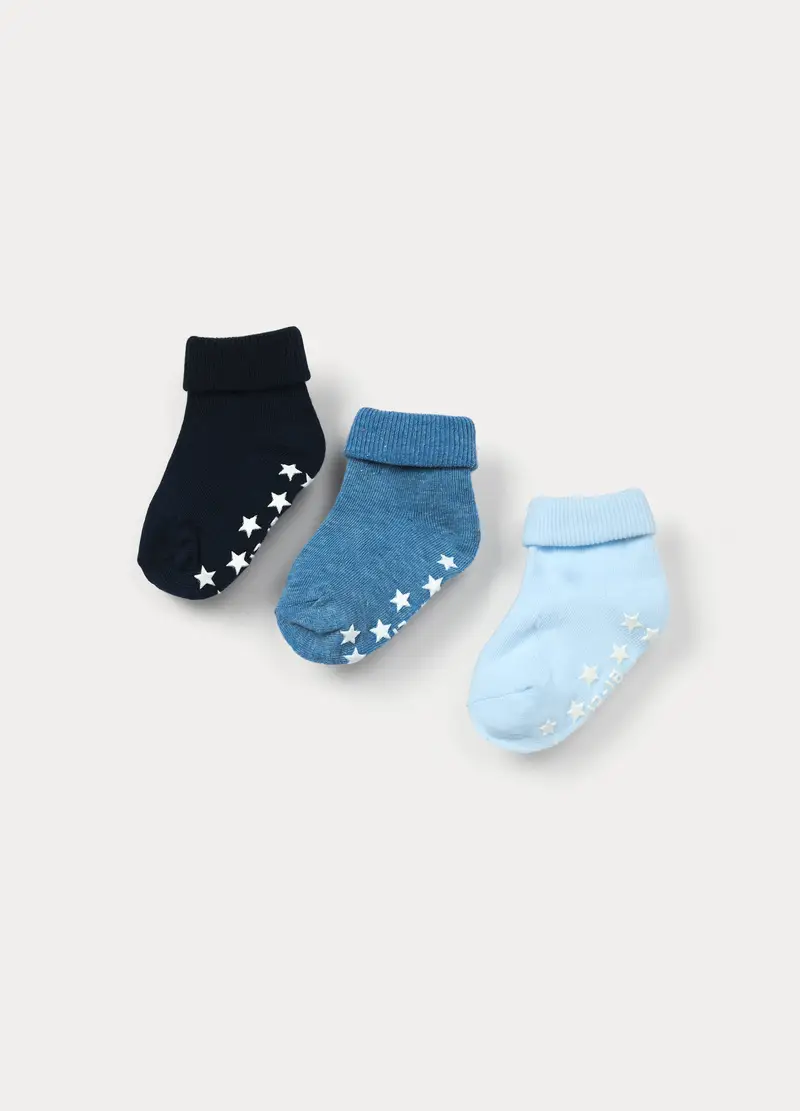 Blukids Calze Neonato Azzurro 4223387 miniatura 2