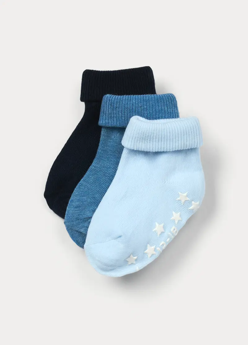 Blukids Calze Neonato Azzurro 4223387