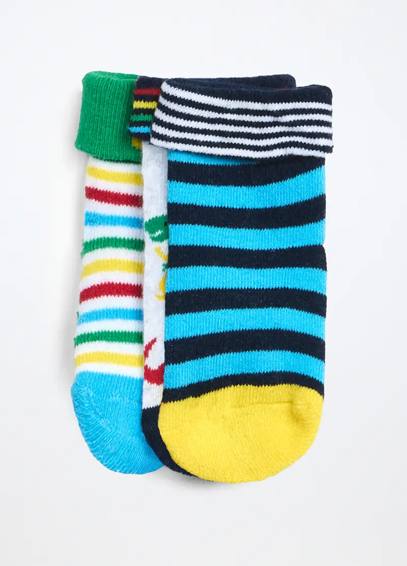 Blukids Calze Neonato Giallo 1308905