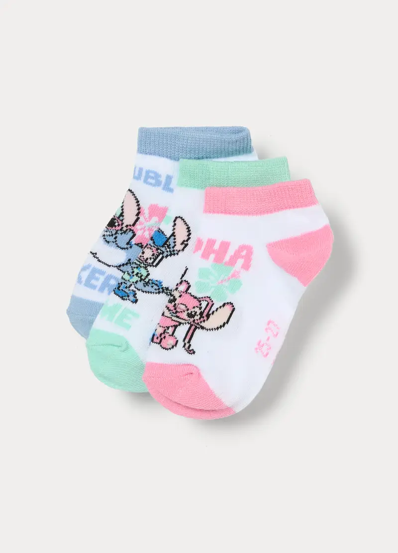 Blukids Calze Bambina Bianco 4221953 miniatura 2