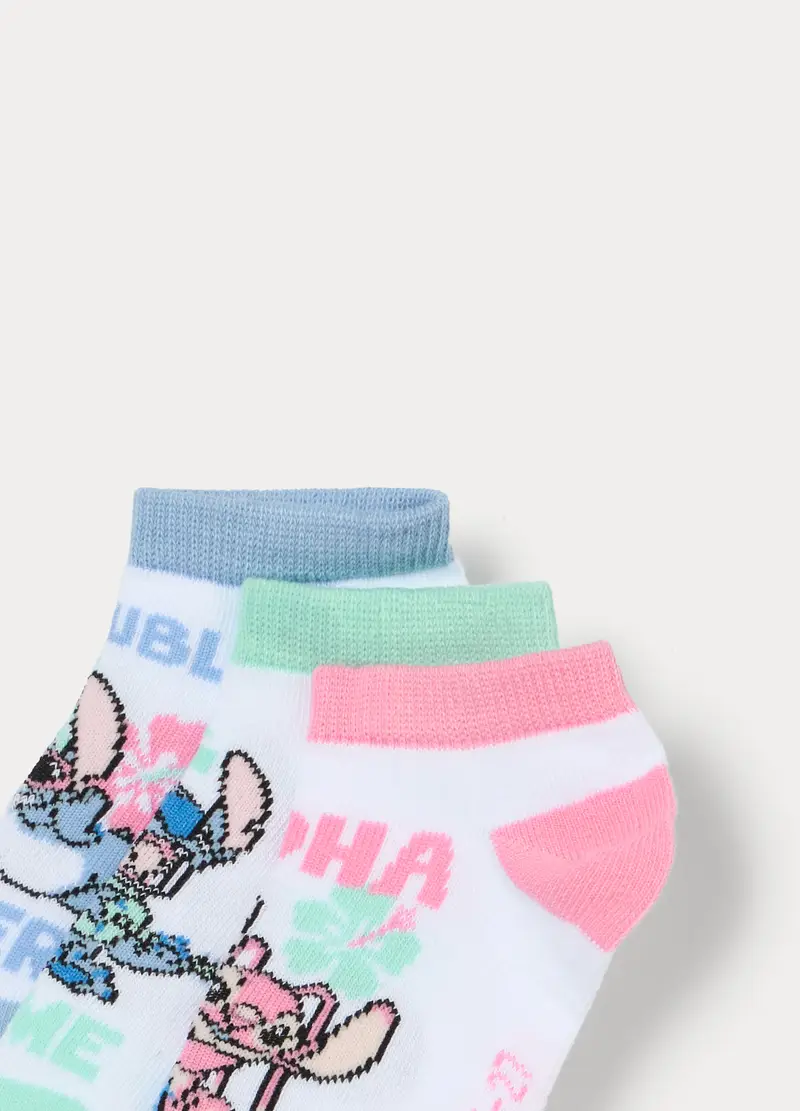 Blukids Calze Bambina Bianco 4221953 miniatura 3