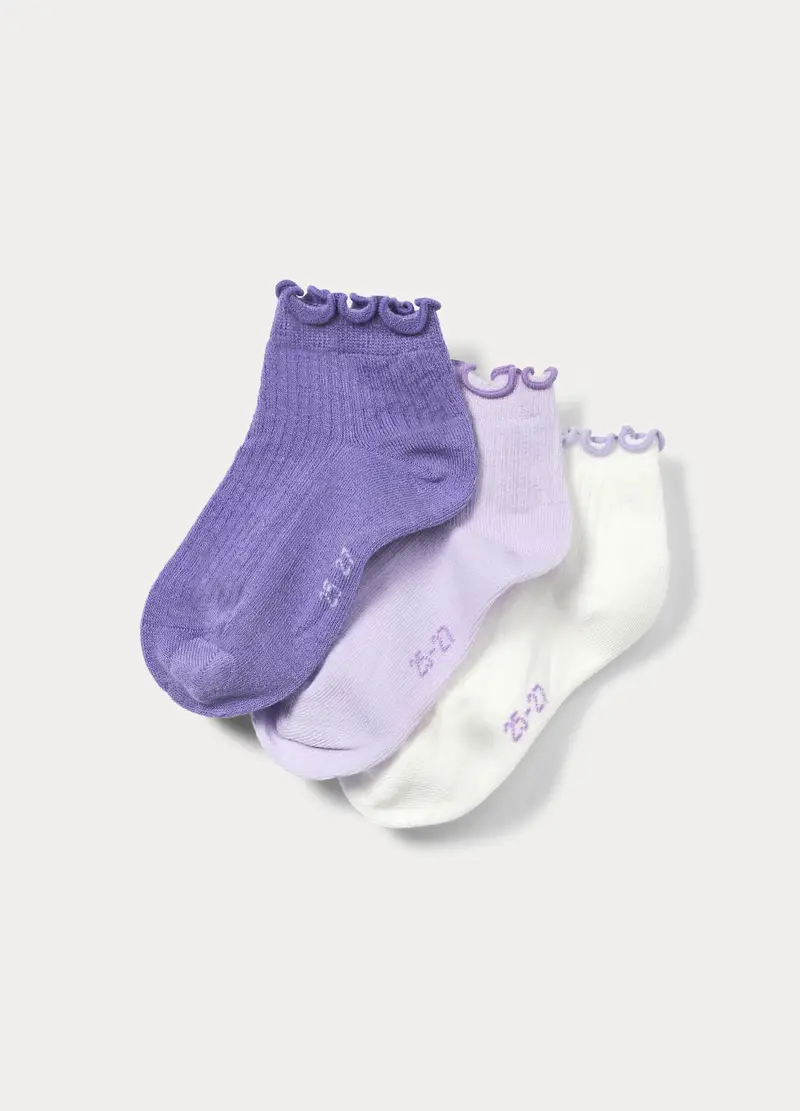 Blukids Calze Bambina Lilla 4349896 miniatura 2