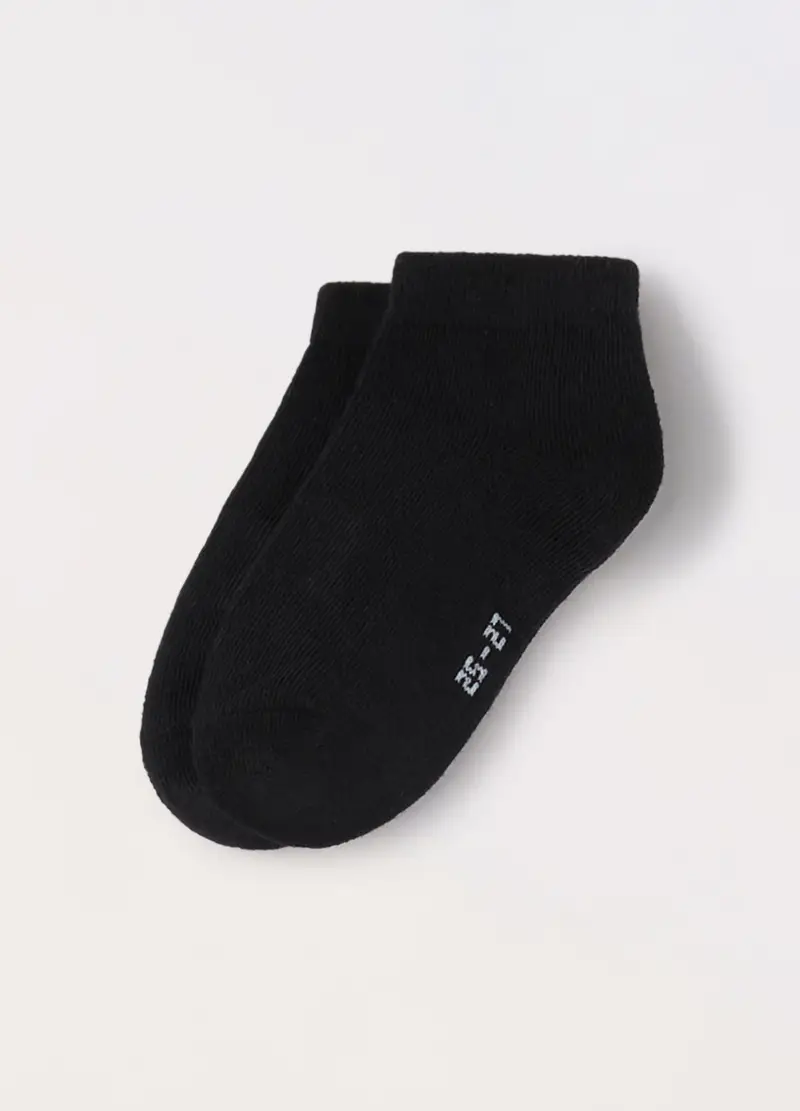 Blukids Calze Bambino Nero 964204