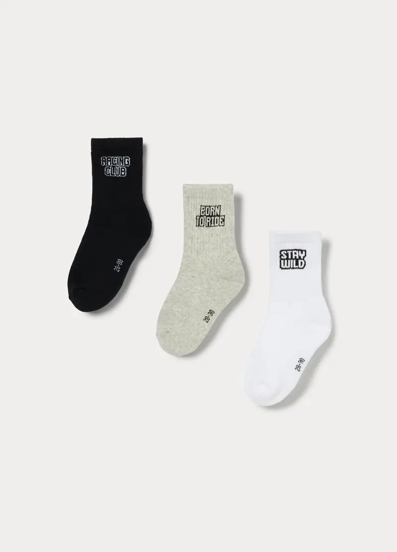 Blukids Calze Bambino Bianco 4221956