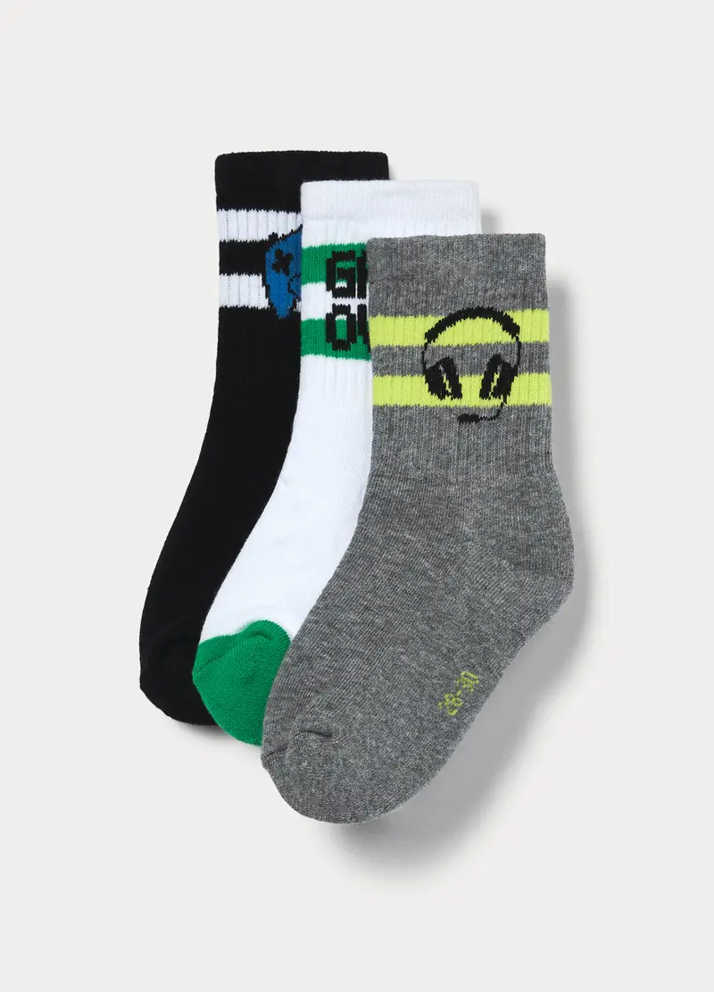 Blukids Calze Bambino Grigio 4221957