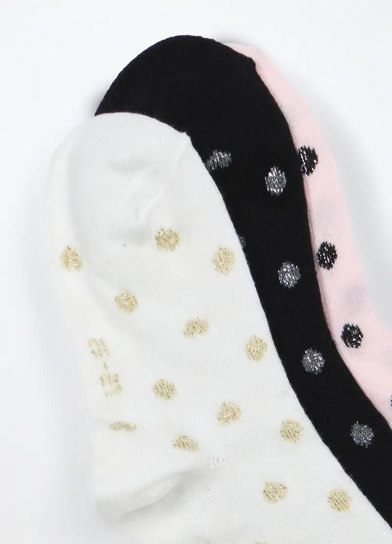 Blukids Calze Bambina Nero 3106817 miniatura 3