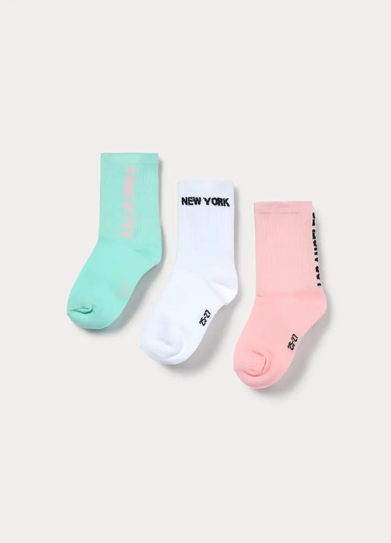 Blukids Calze Bambina Verde 4251772 miniatura 2