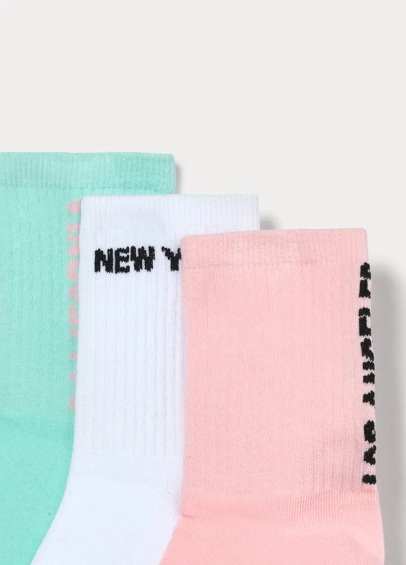 Blukids Calze Bambina Verde 4221955 miniatura 3