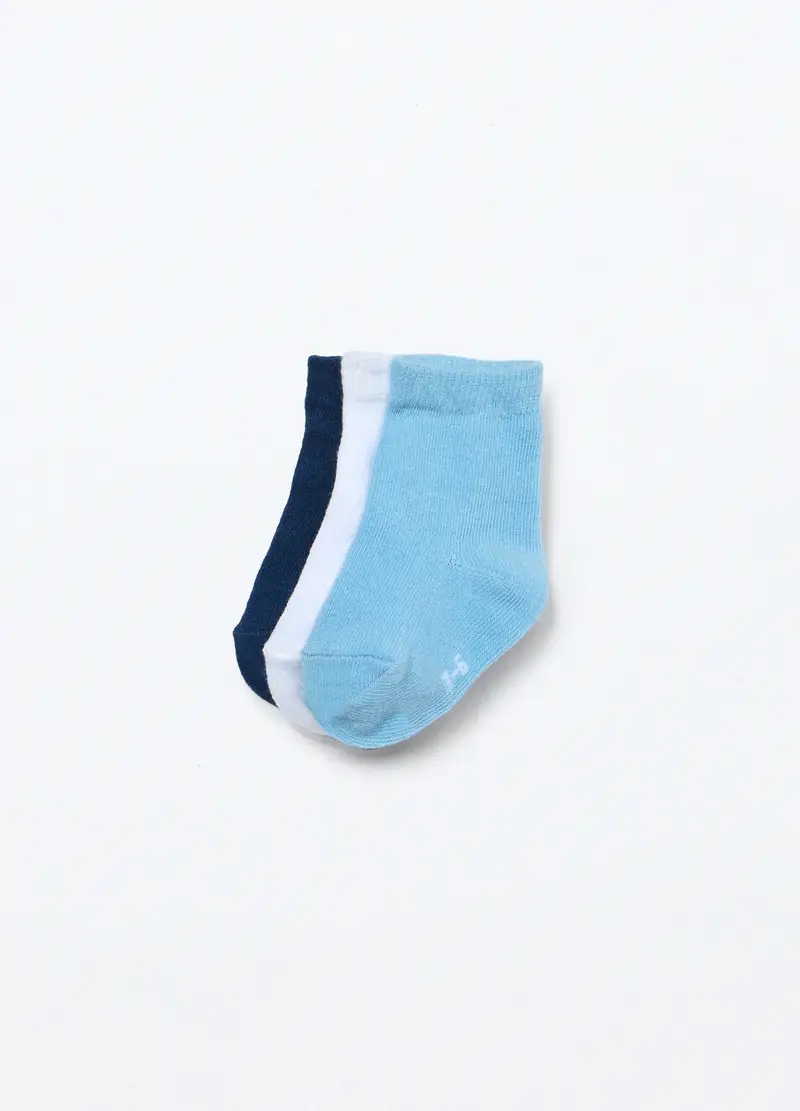 Blukids Calze Neonato Azzurro 2757368