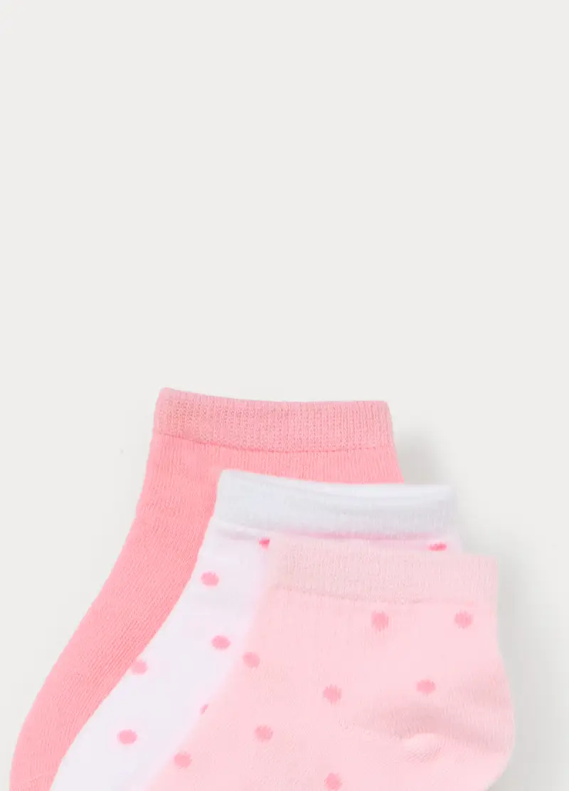 Blukids Calze Bambina Rosa 4350514 miniatura 3