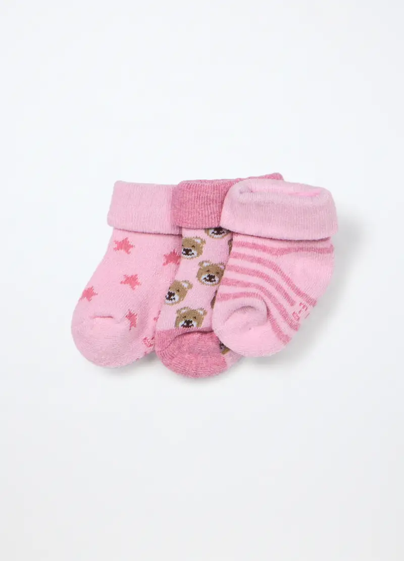 Blukids Calze Rosa 2868800