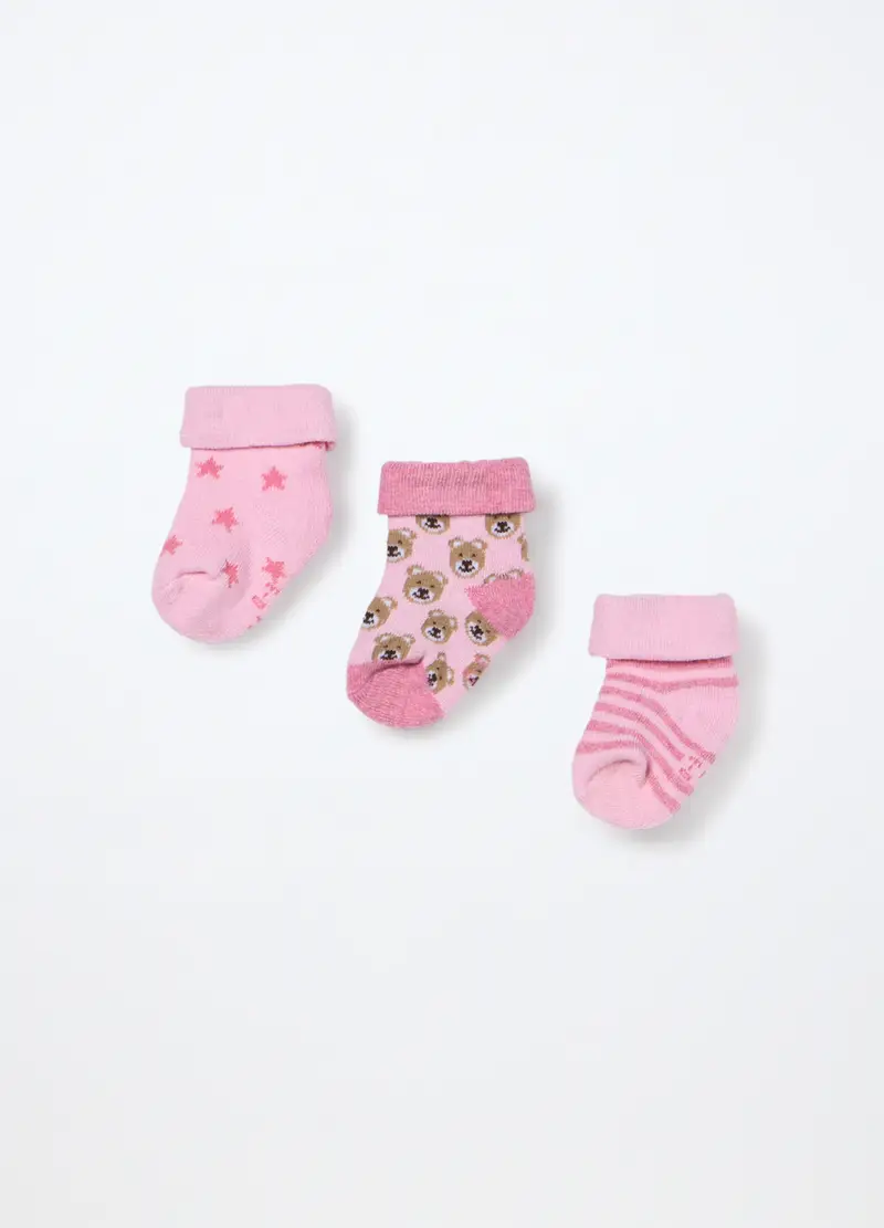 Blukids Calze Rosa 2869061 miniatura 2