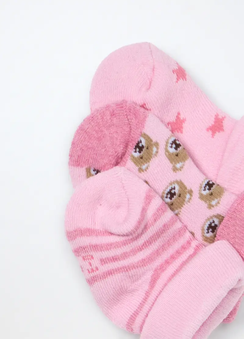 Blukids Calze Rosa 2869061 miniatura 3