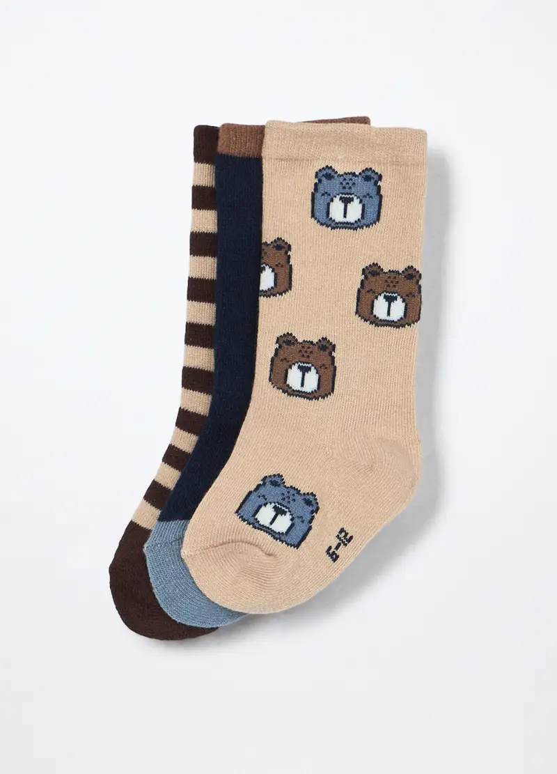 Blukids Calze Neonato Beige 4251686