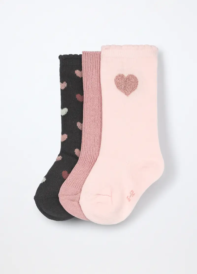 Blukids Calze Rosa 4251737