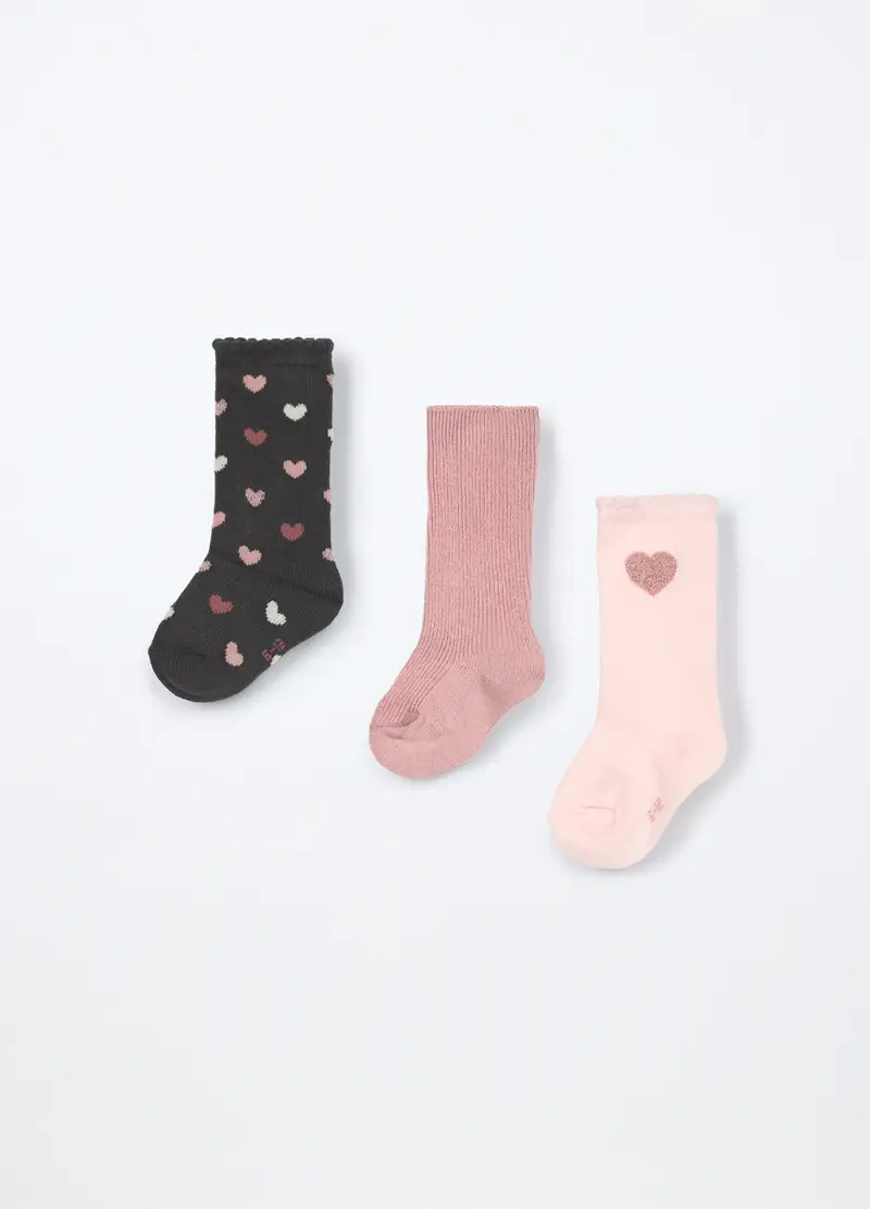 Blukids Calze Rosa 4252860 miniatura 2