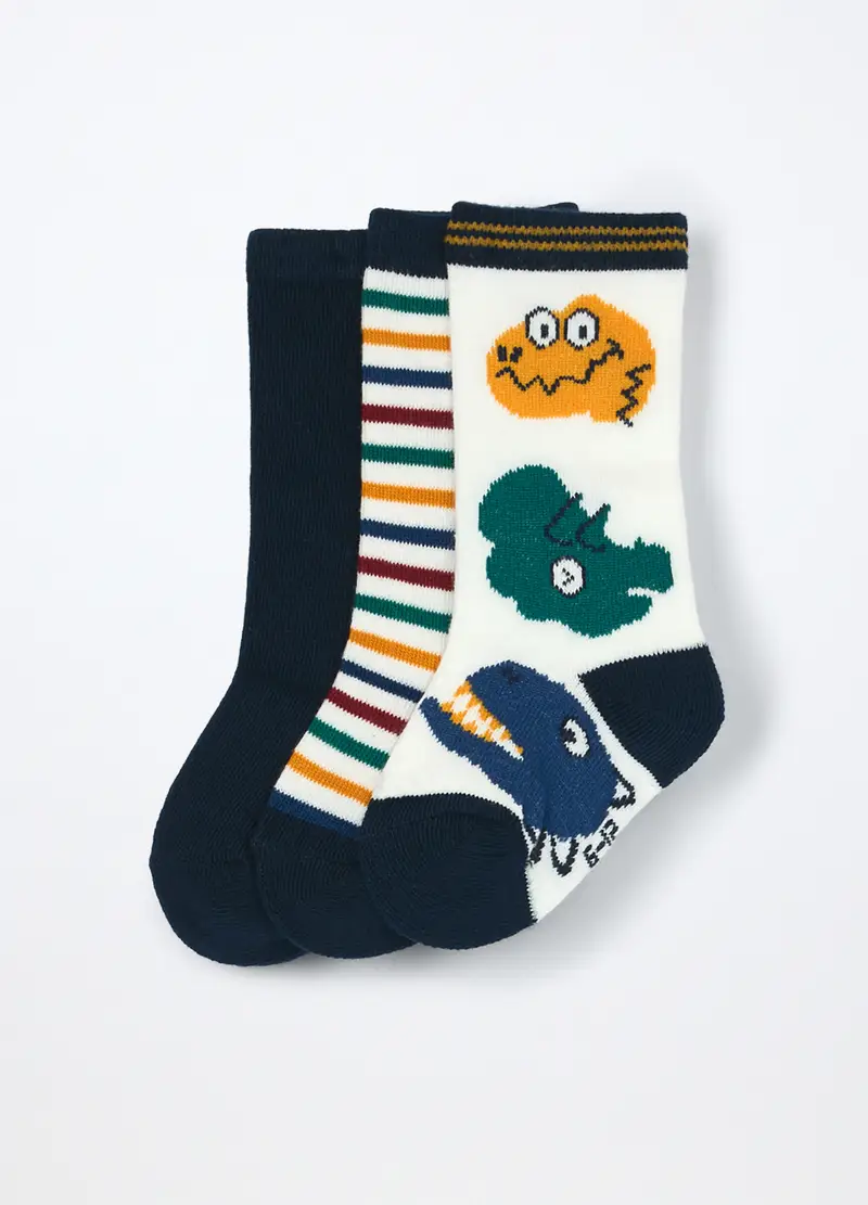 Blukids Calze Neonato Blu 4251738