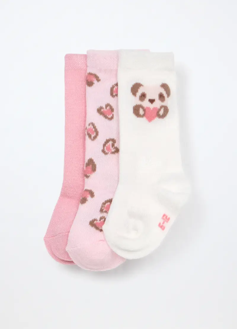 Blukids Calze Rosa 2868593 miniatura 2