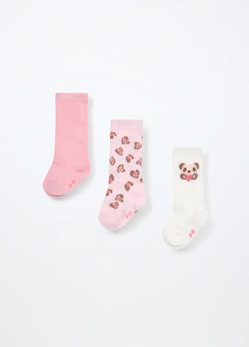 Blukids Calze Rosa 2868593