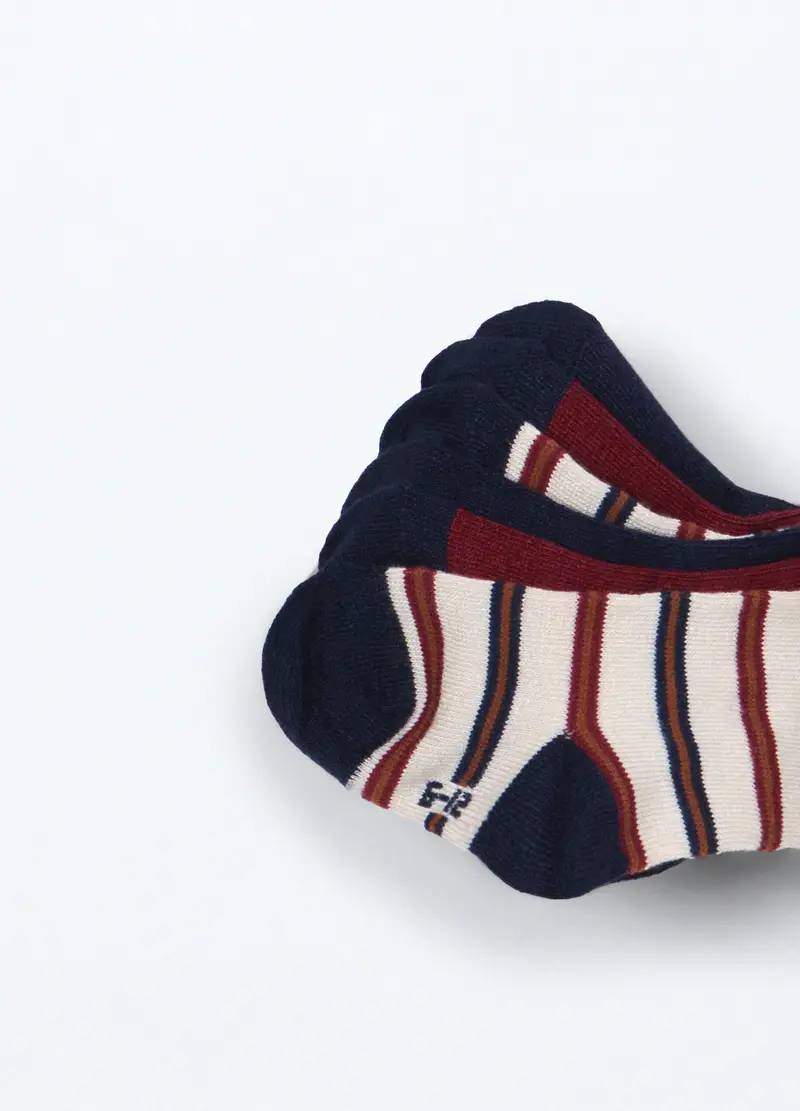 Blukids Calze Neonato Blu 2868981 miniatura 3