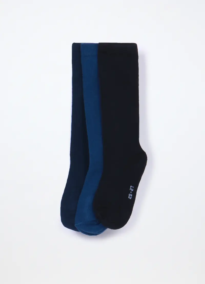 Blukids Calze Bambino Blu 3106433 miniatura 2