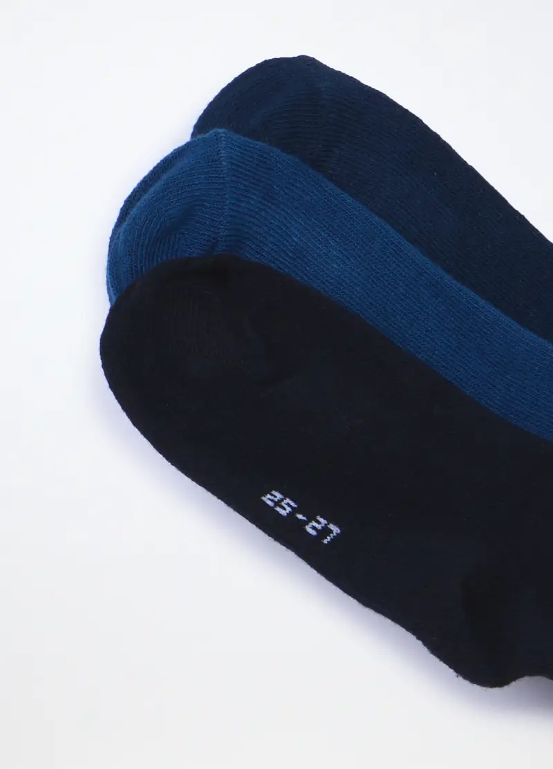 Blukids Calze Bambino Blu 3106433 miniatura 3