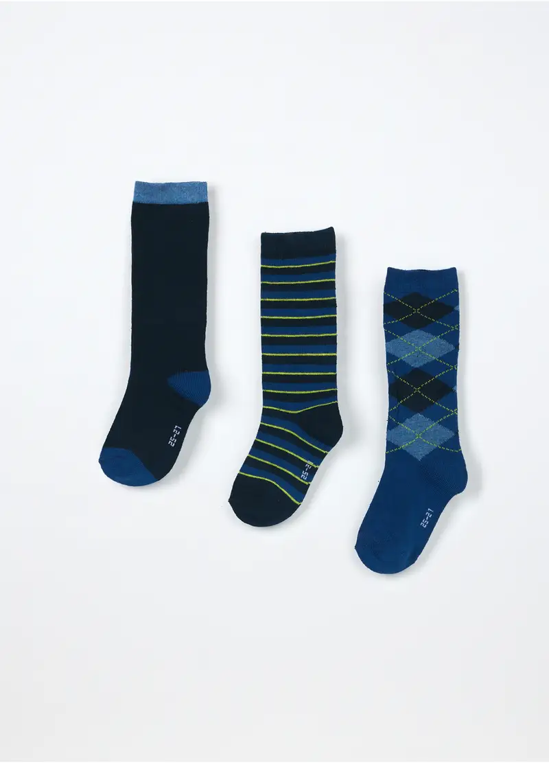 Blukids Calze Bambino Blu 3188518 miniatura 2