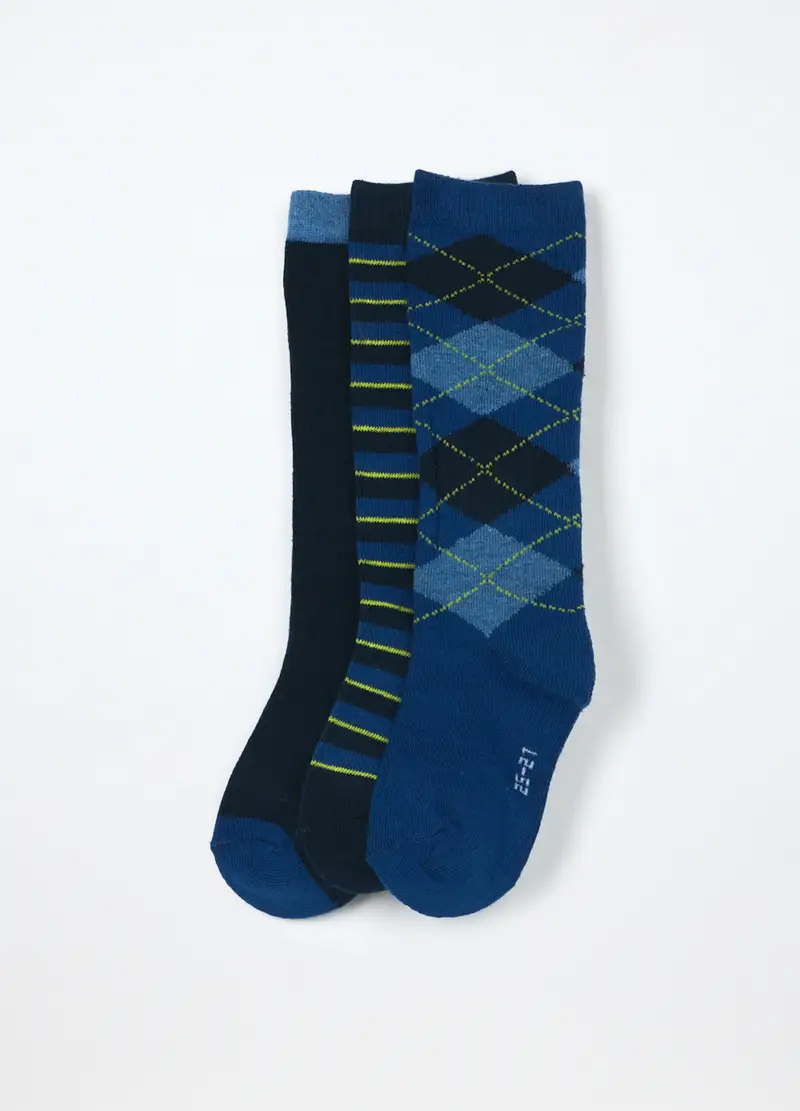 Blukids Calze Bambino Blu 4252856