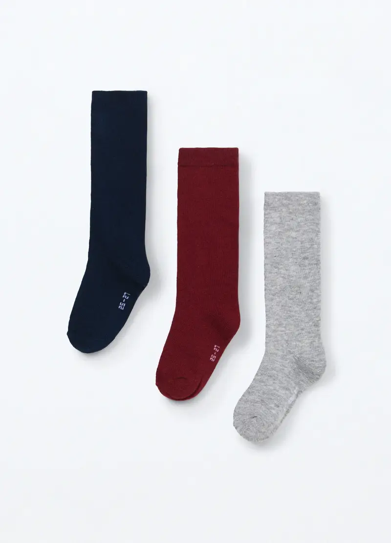 Blukids Calze Bambino Blu 3106432 miniatura 2