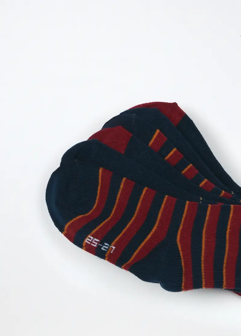 Blukids Calze Bambino Rosso 3189270 miniatura 3