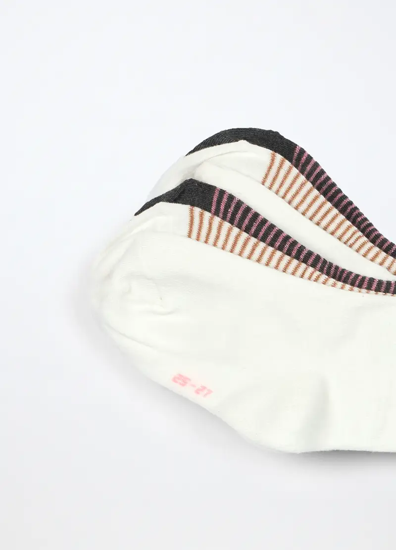 Blukids Calze Bambina Grigio 3189247 miniatura 3