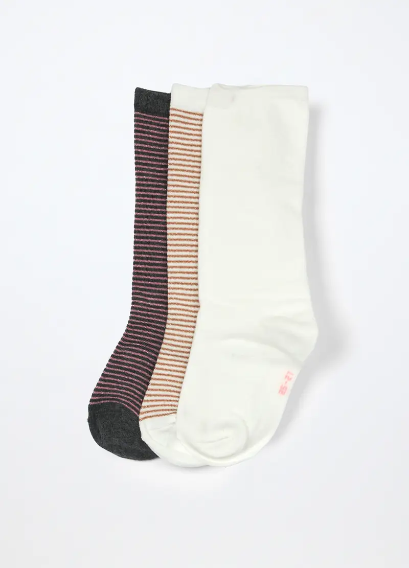 Blukids Calze Bambina Grigio 3189247