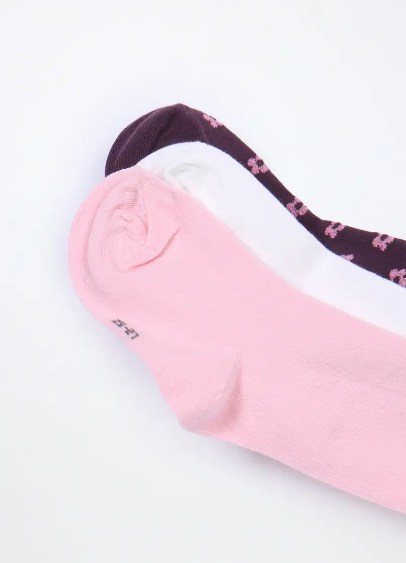 Blukids Calze Bambina Rosa 4252717 miniatura 3